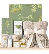 Self Care Gifts for Women Get Well Soon Gift Baskets, Unique Christmas Birthday Gifts for Women S...