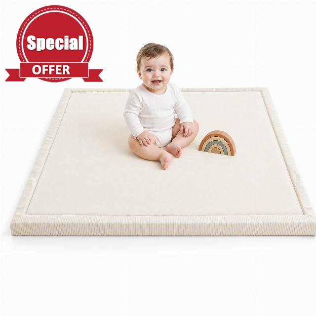 Baby Play Mat for Floor