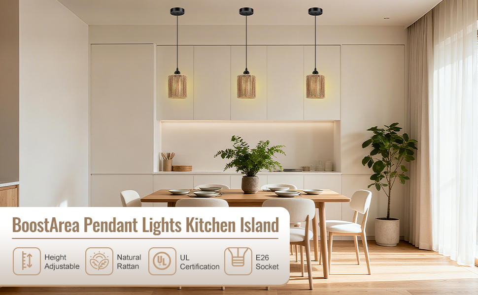 pendant light kitchen island