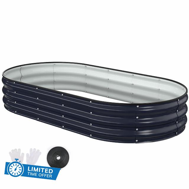 Raised Garden Bed