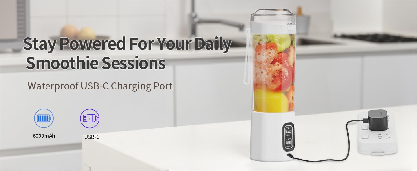 Portable Blender