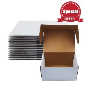 13x10x6 inch Shipping Box Set of 15