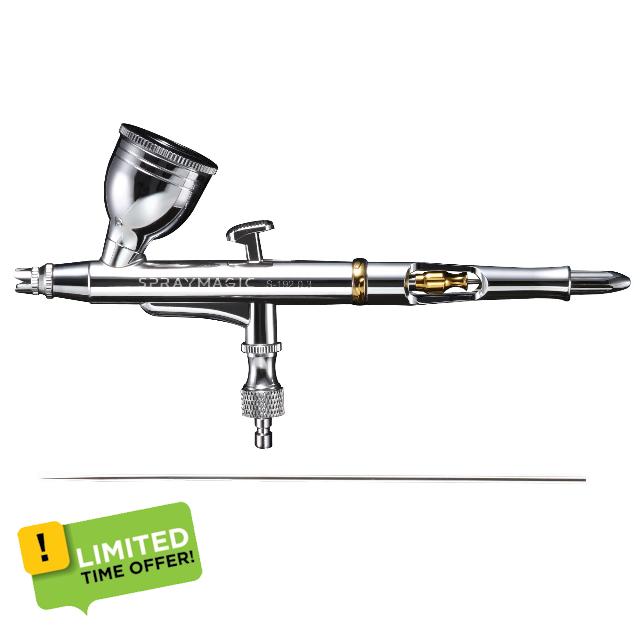 SPRAYMAGIC Airbrush Pen