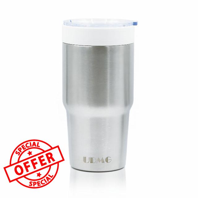 True Ceramic Interior Vacuum Insulated Tumbler