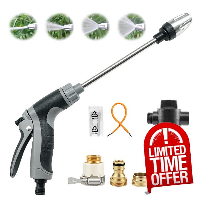 Hose Hawk Pro Pressure Washer Gun