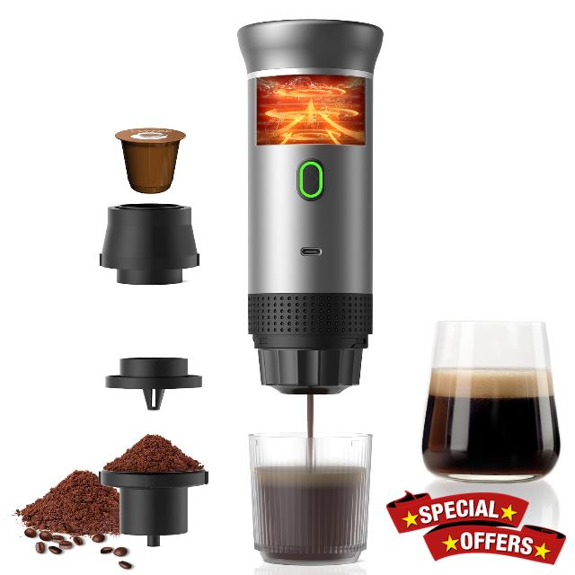 Portable Coffee Maker