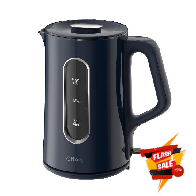 OFFACY Electric Kettle