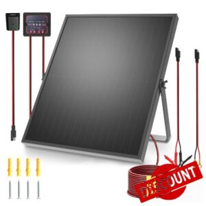 Solar Battery Charger 25W 12V