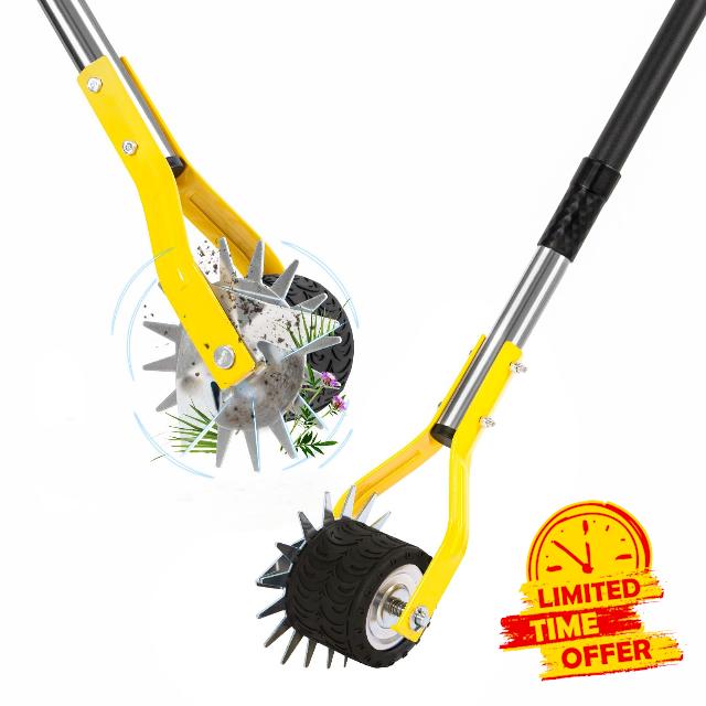 Manual Edger Lawn Tool