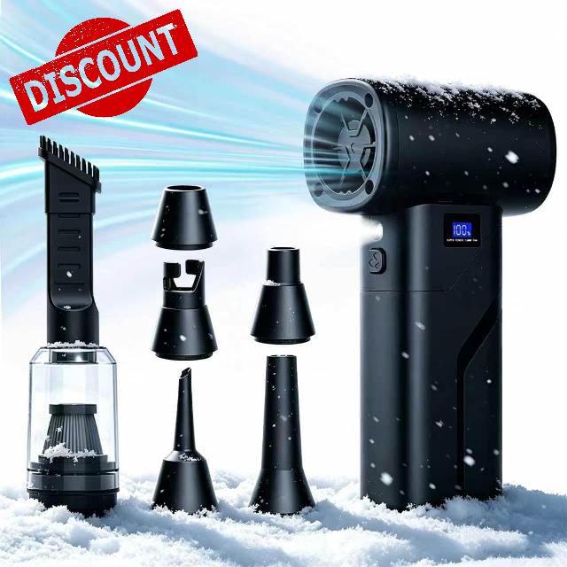 2-in-1 Vacuum and Blower