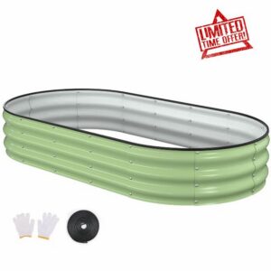 Raised Garden Bed
