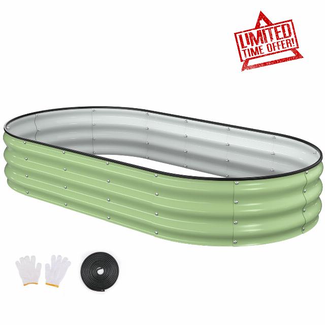 Raised Garden Bed