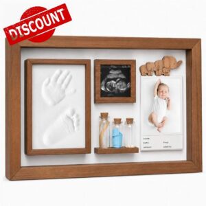 Baby Hand and Footprint Kit
