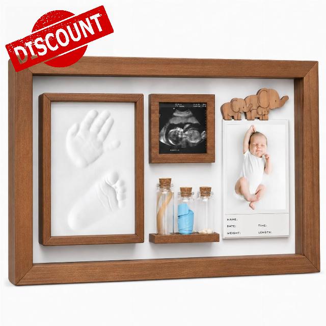 Baby Hand and Footprint Kit