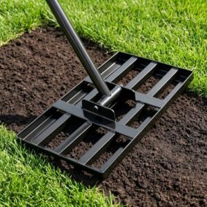 17x10 Professional Yard Leveler for Soil & Sand