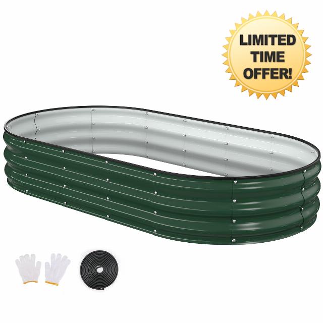 Raised Garden Bed