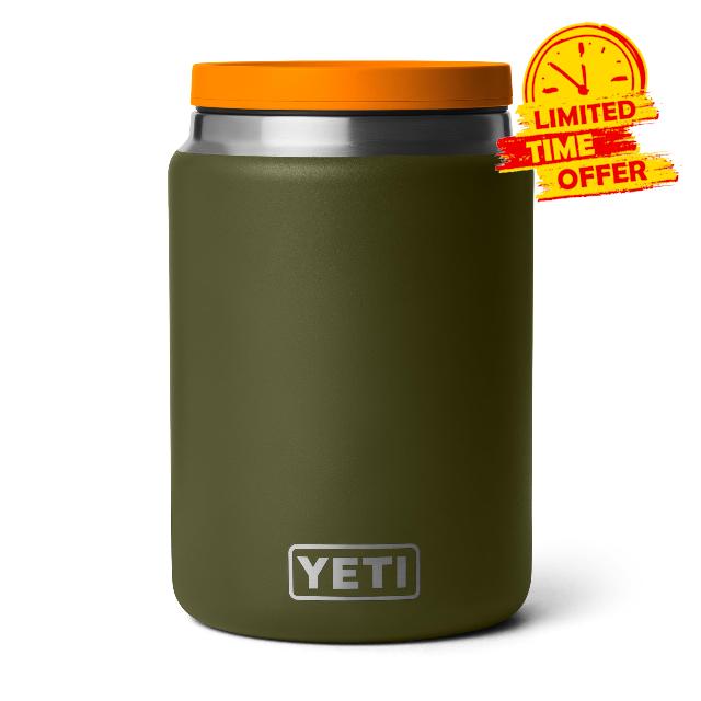 YETI Rambler 24 oz Food Jar