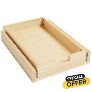 Pull Out Cabinet Organizer