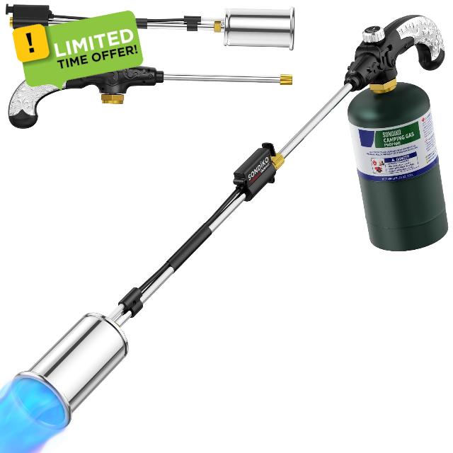 Sondiko Propane Torch Weed Burner