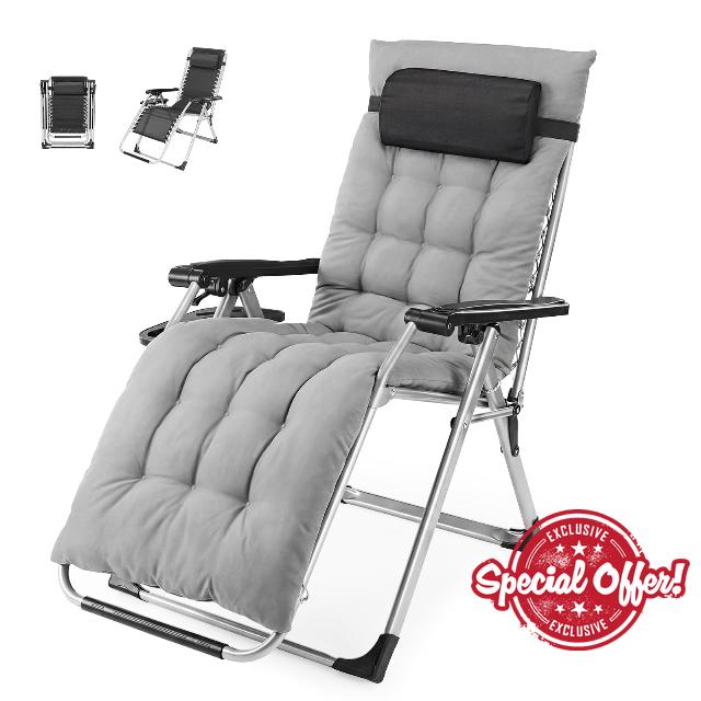 NEWBULIG Zero Gravity Chair