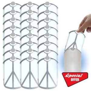 33 Pack Refill Cartridges Compatible with Flying Insect Trap M364