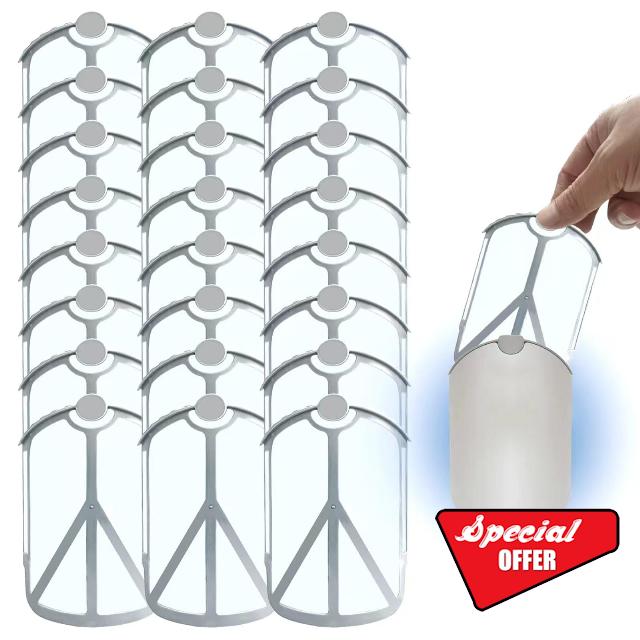 33 Pack Refill Cartridges Compatible with Flying Insect Trap M364