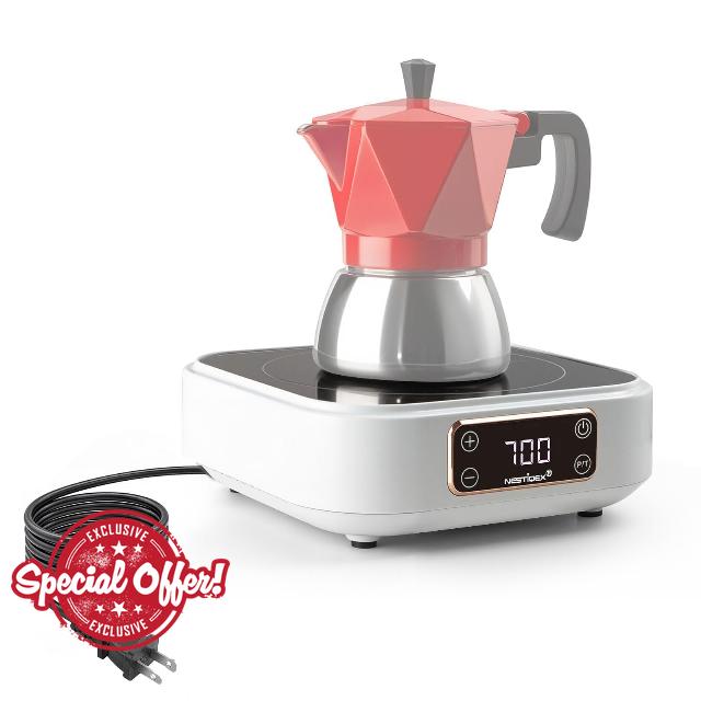 Mini Induction Cooktop 700W