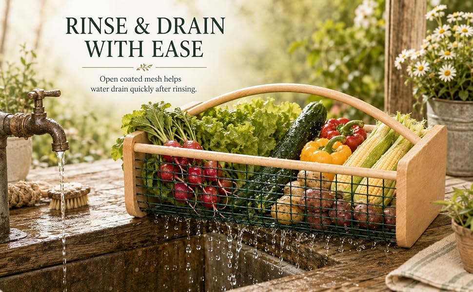 garden basket