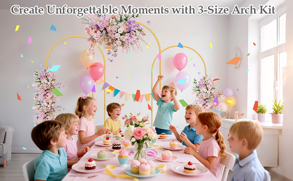 Arch Backdrop Stand