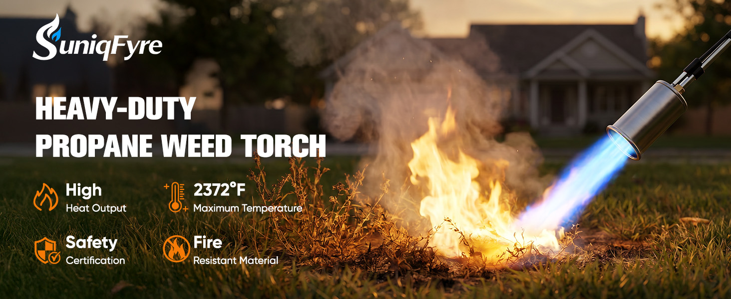 weed torch