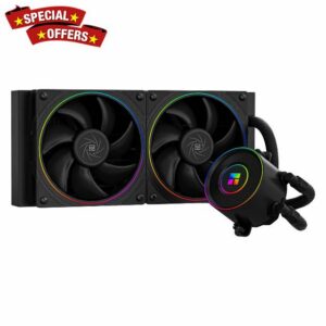 Thermalright Aqua Elite 240 V5 ARGB Black AIO CPU Cooler
