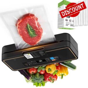 Vacuum Sealer for Food