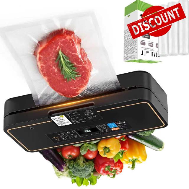 Vacuum Sealer for Food