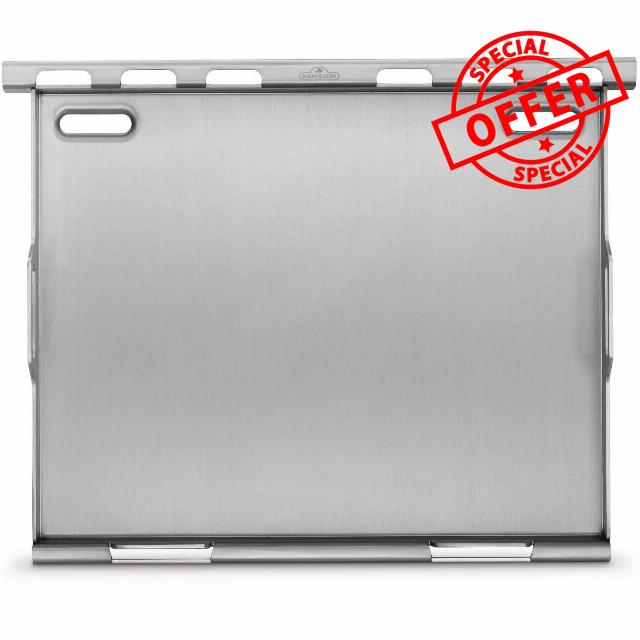 Napoleon Stainless Steel Griddle Insert