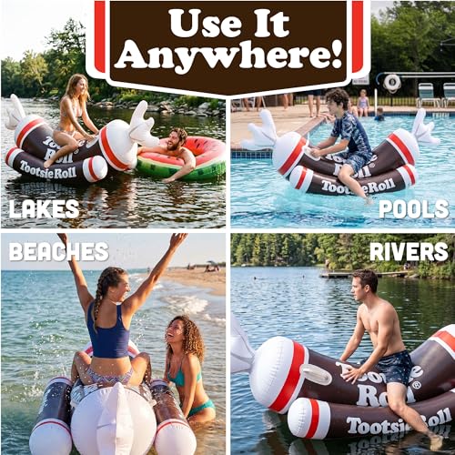 Rocking Pool Floats Adult