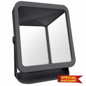Non Reversing Mirror True Reflection Vanity Mirror
