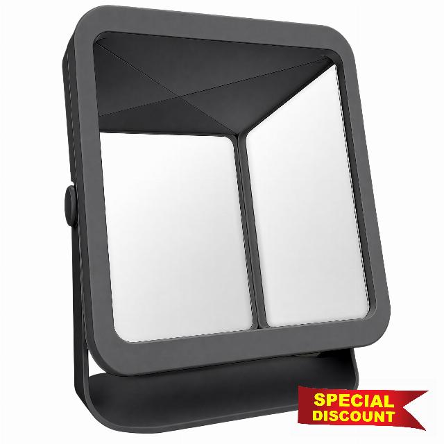 Non Reversing Mirror True Reflection Vanity Mirror