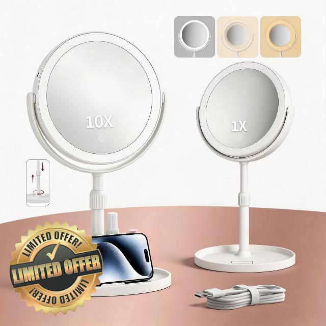 Makeup Mirror with Lights