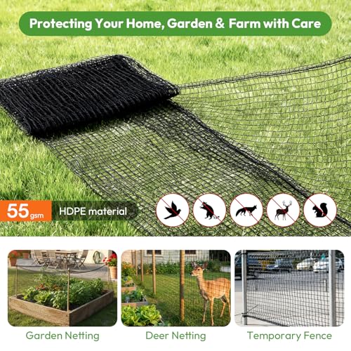 Protect Plants & Crops