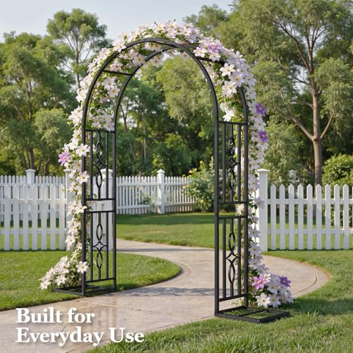 with Enlarged Base for Stability