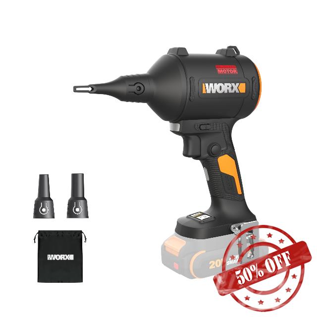 WORX Cordless Blower/Inflator
