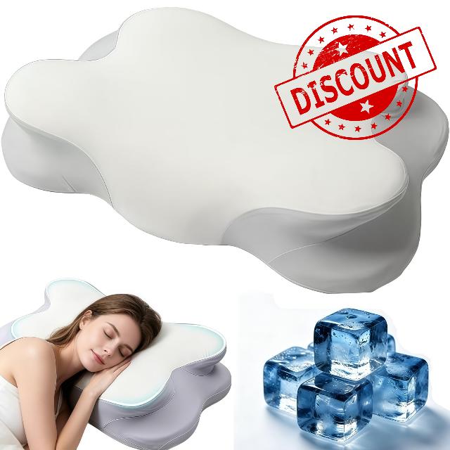 Cloud Pillow