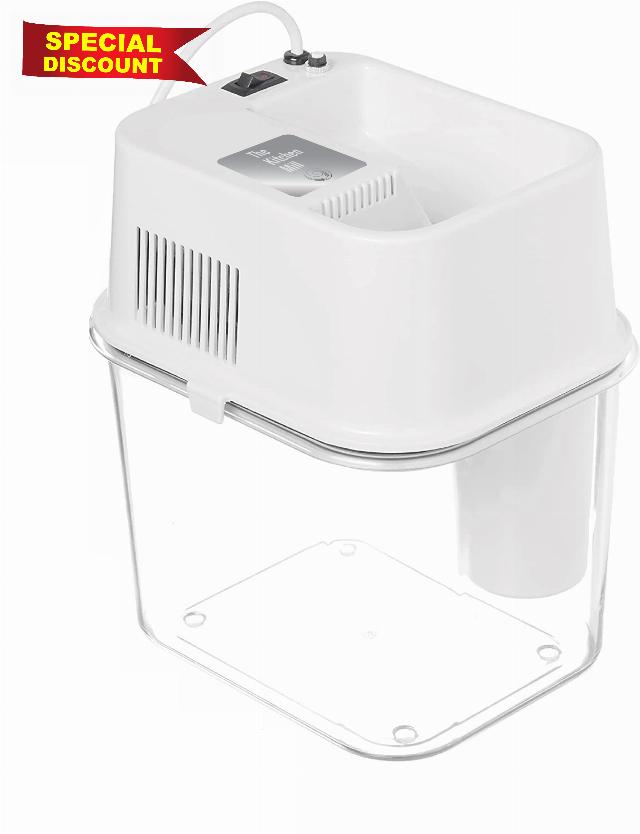 Kitchen Mill - Upgraded Electric Grain Mill - Quieter