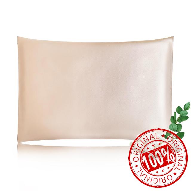 THXSILK Toddler 13x18 Pillowcase 100% 6A+ Mulberry Silk & Tencel Zip Free Envelope Luxury Cooling Hypoallergenic Washable Oeko-TEX Certified