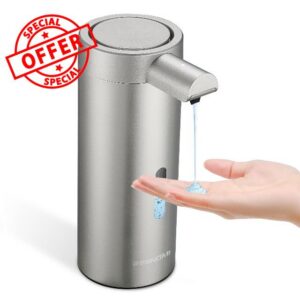 Automatic Liquid Soap Dispenser Touchless