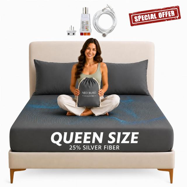 Luxury Grounding Sheet Queen