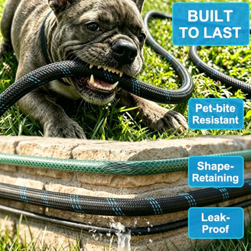 Abrasion Resistant for Yard Watering