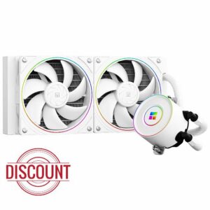 Thermalright Aqua Elite 240 V5 ARGB White AIO CPU Cooler