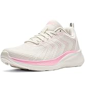 K-Swiss Women's Mellow Running Shoe - Lightweight Fashion Sneaker for Jogging Walking Light Workouts