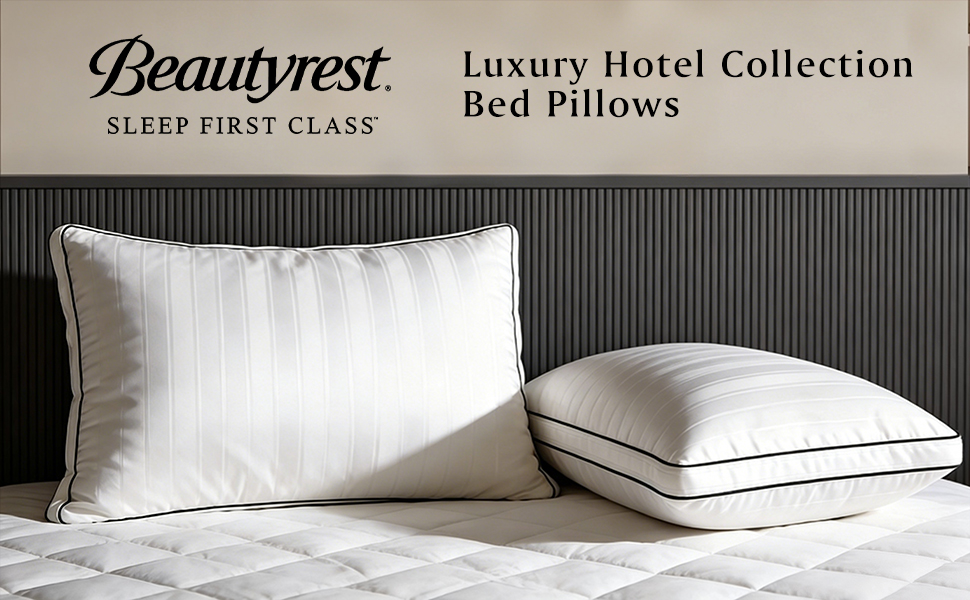 hotel pillows